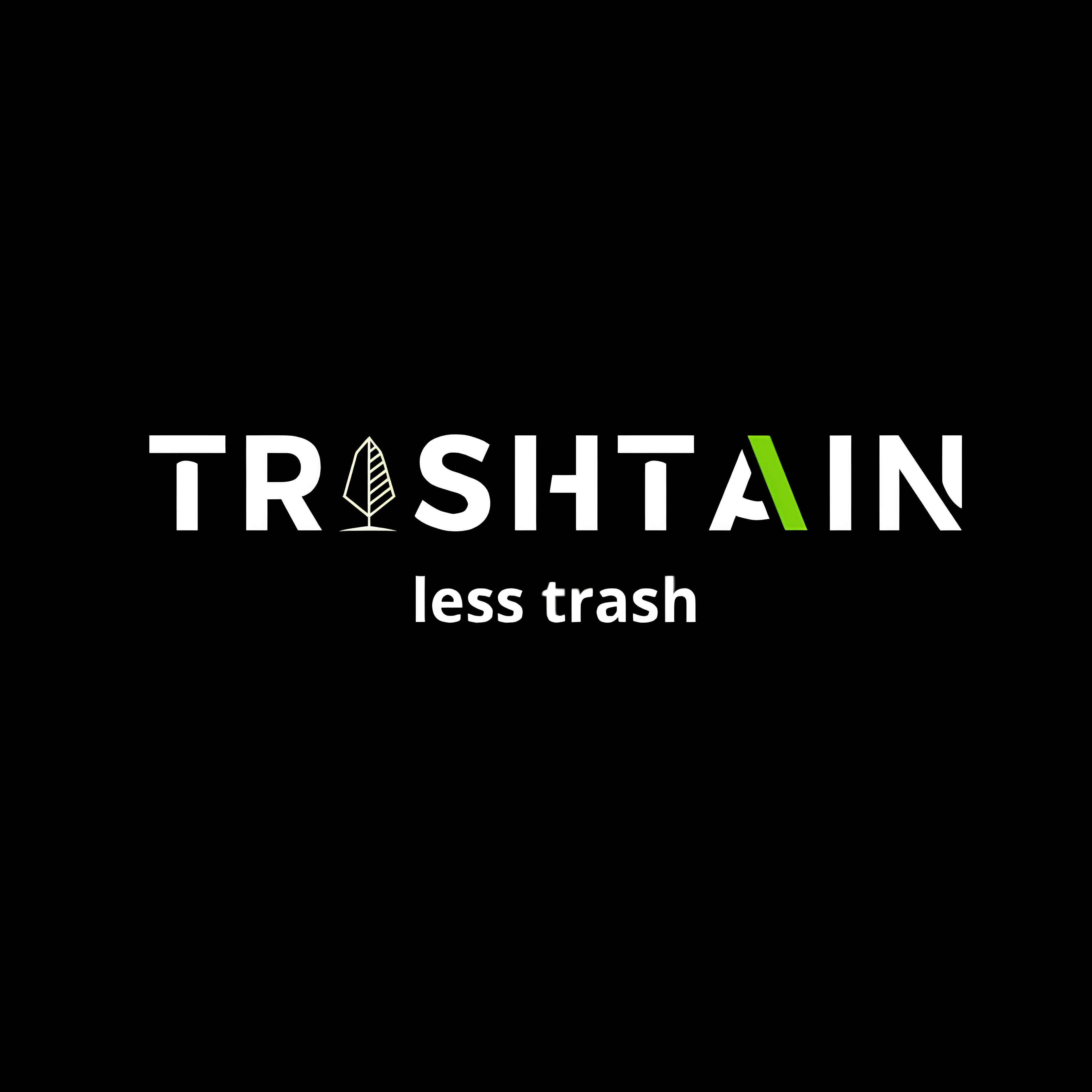 TRASHTAIN Logo